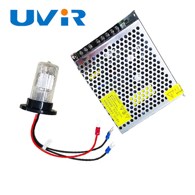 良い価格 DD10Z ACS 重水素ランプ 80V 300mA 石英 1000時間寿命 オンライン