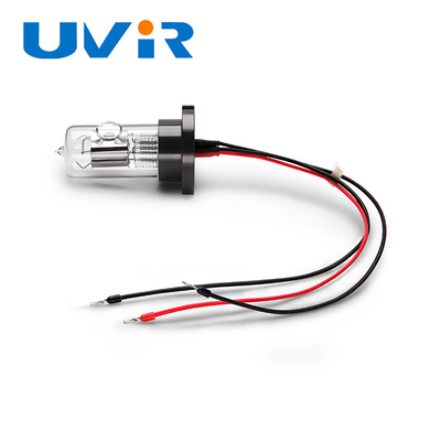 良い価格 DD10TZ デウトリウムランプ 160-400nm クォーツチューブ 80V 2500h オンライン