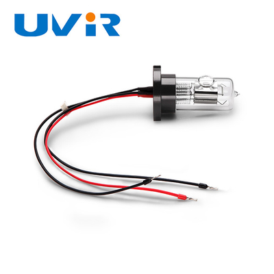 良い価格 300A デュテリウムUVランプ HPLC機器用 クォーツチューブ 80V オンライン