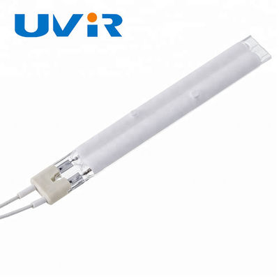 良い価格 4000W ツインチューブ赤外線ヒーター、ホワイトコーティング 11x23mm オンライン