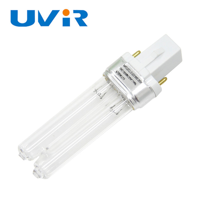 Good price Hはタイプ85mm 5W G23G27紫外線殺菌ランプの水晶ランプUvcライトblubを形づける オンライン