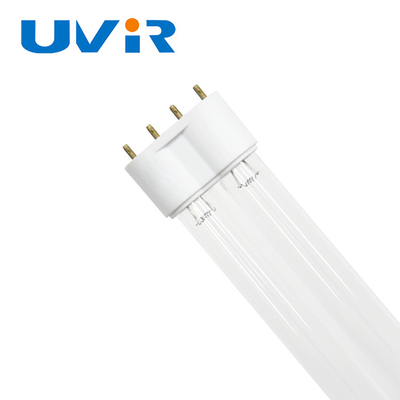 PL-L55WのUvc滅菌装置ランプ2G11の管のblubは軽い55W紫外線ランプの管の滅菌装置を導いた