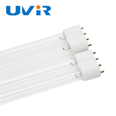 2G11 35W UVC殺菌ランプの紫外線の紫外線水晶管ライト蛍光灯