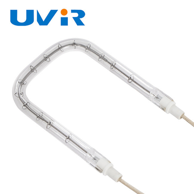Good price 380V赤外線発熱体の管、1505W Uの形の発熱体 オンライン
