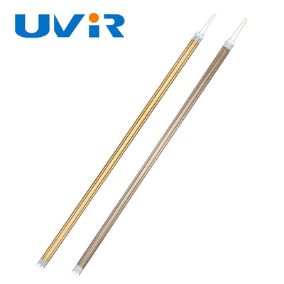 良い価格 415V 2500W ツインチューブ IRP 赤外線ランプ (印刷用) オンライン