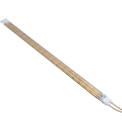 Good price TC05 3825Wハロゲン暖房の管のタングステンのフィラメントの速い応答 オンライン